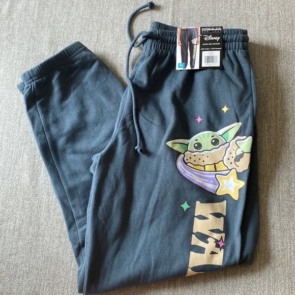 Freeze New York Disney Retro Art Star Wars Jogger Size XL. NWT - Picture 1 of 14